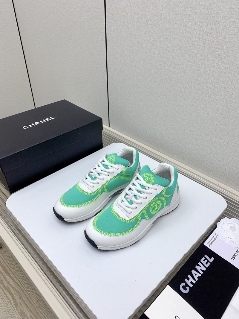 Ch*el casual shoes